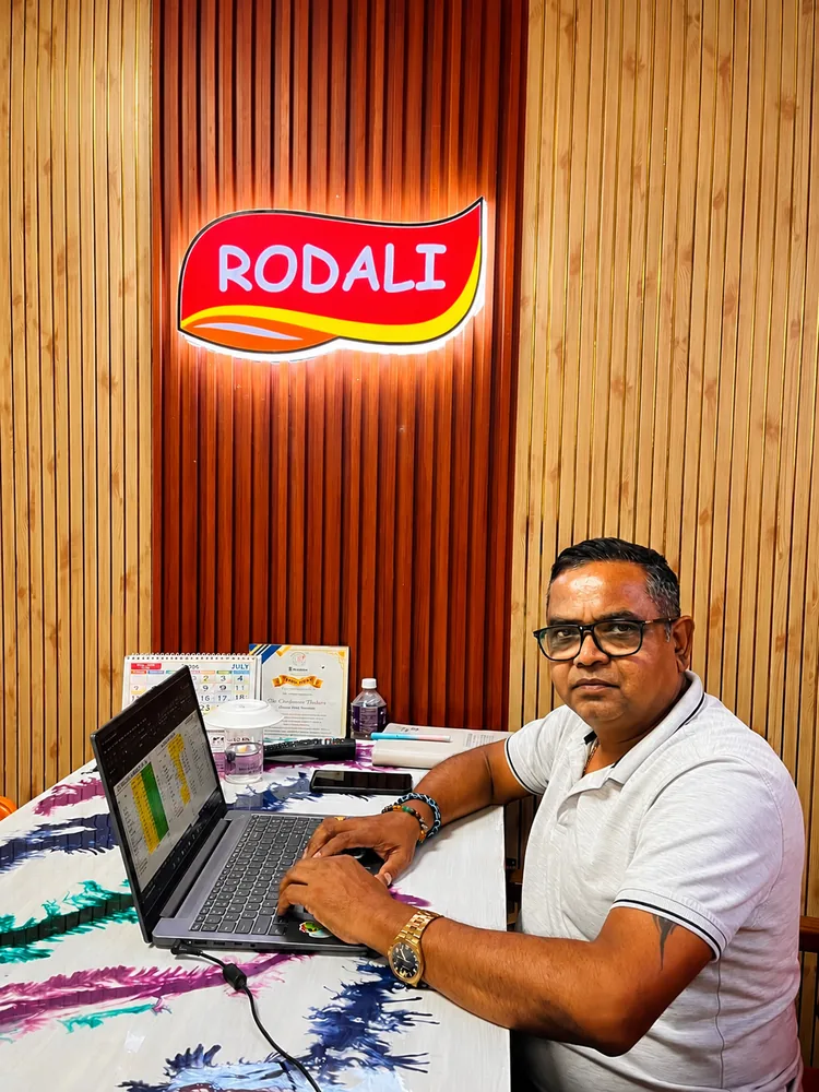 Dimbeswar Thakuria — Managing Director, Eastern Feeds