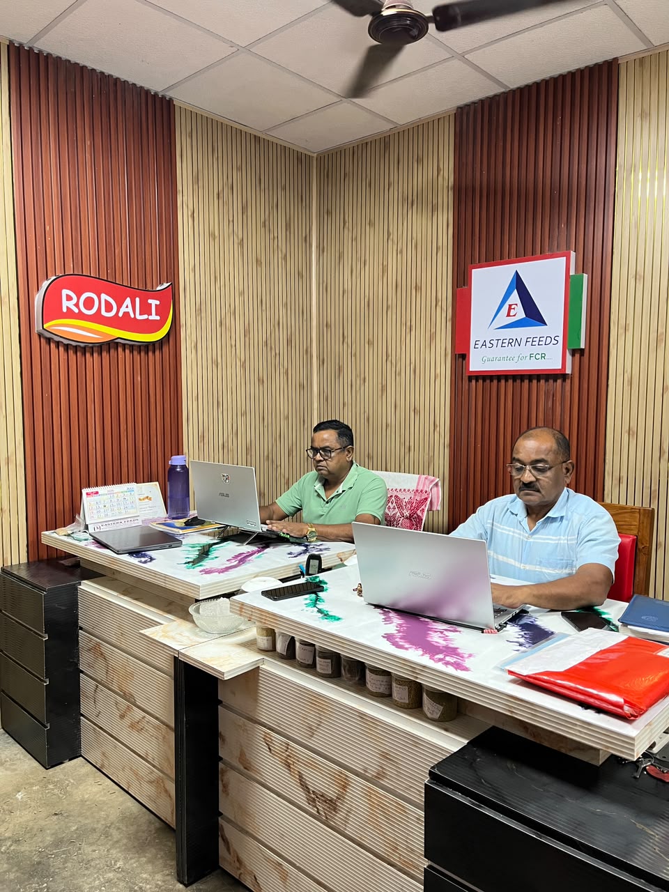 Eastern Feeds office room — Panikhaiti, Guwahati