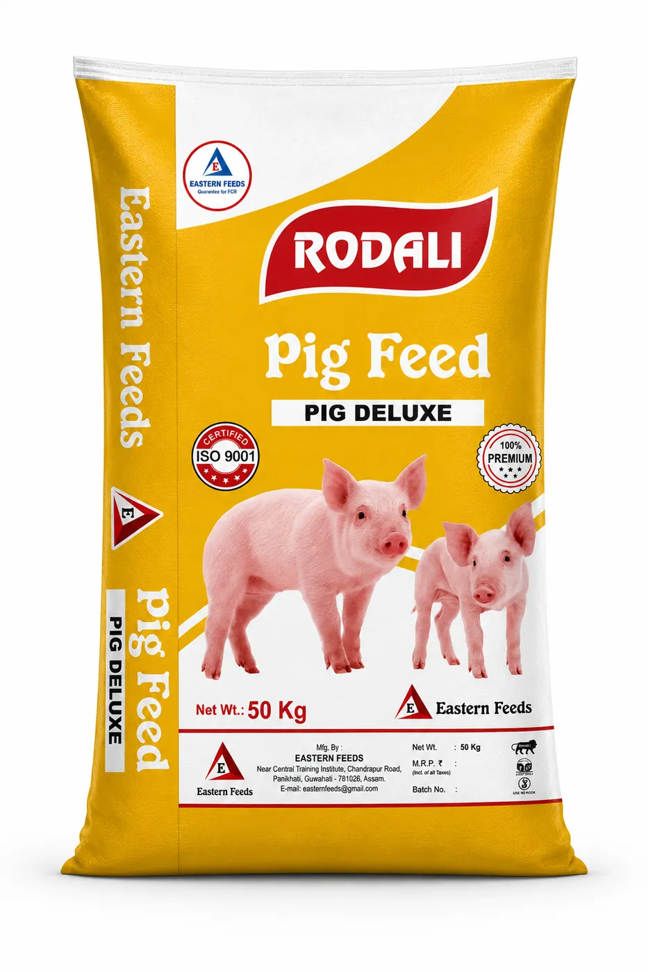 Eastern Feeds Pig Deluxe Feed bag