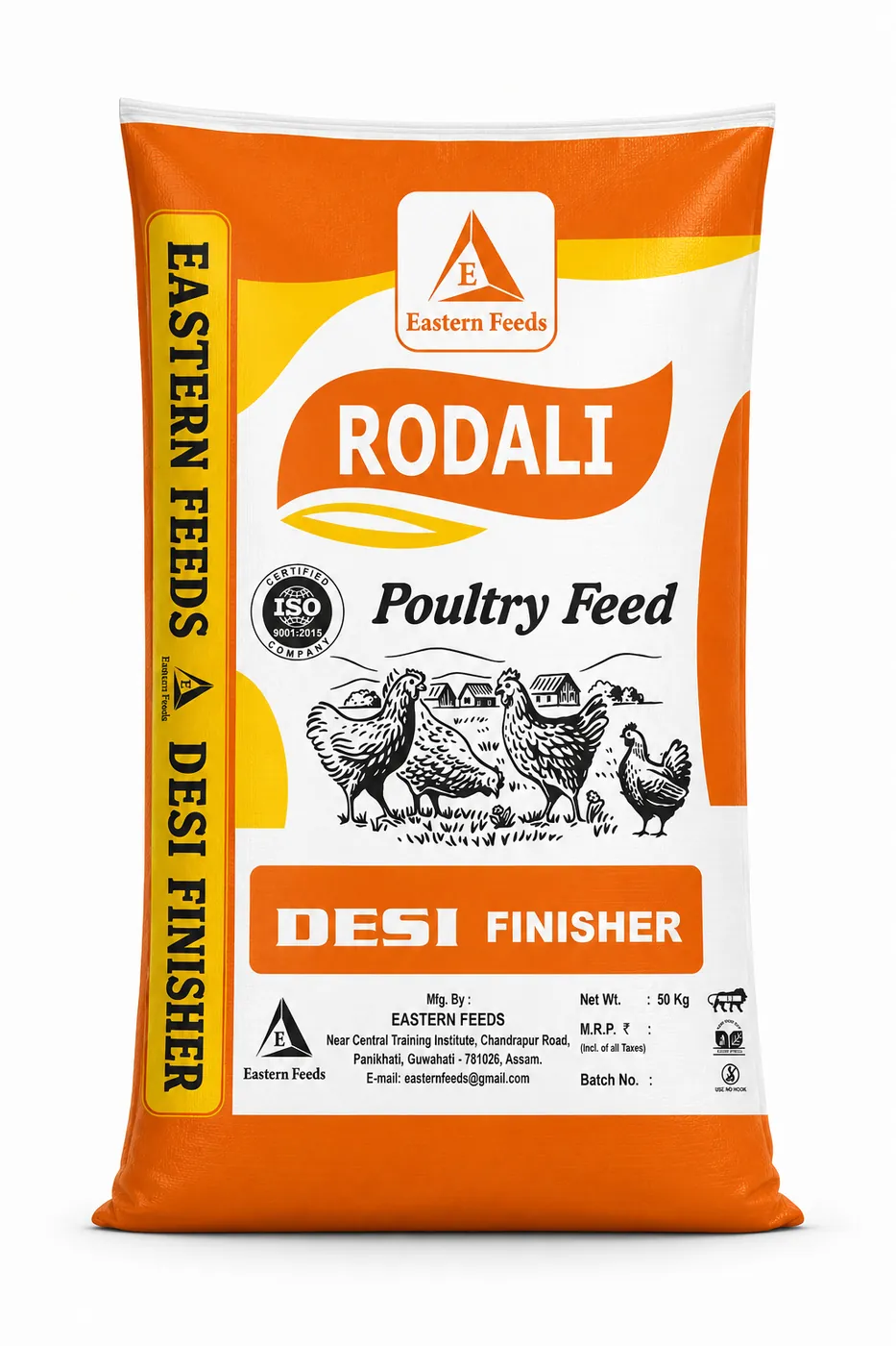 Eastern Feeds Desi Finisher Feed bag